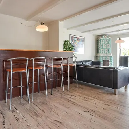 Semesterbostad Lovely In With Kitchen *